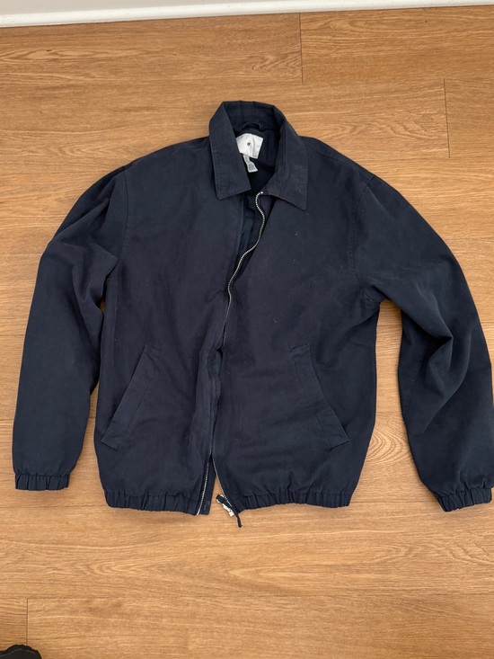 H&M Other - H&M Men's Dark Navy Field Jacket
